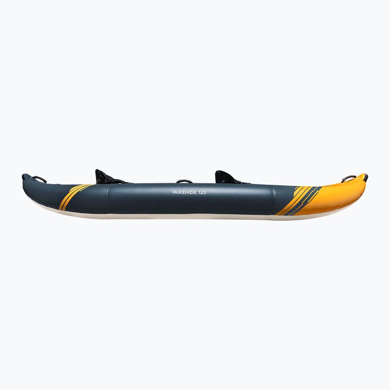 Kajak pompowany 2-osobowy Aquaglide McKenzie 125 378 cm 3