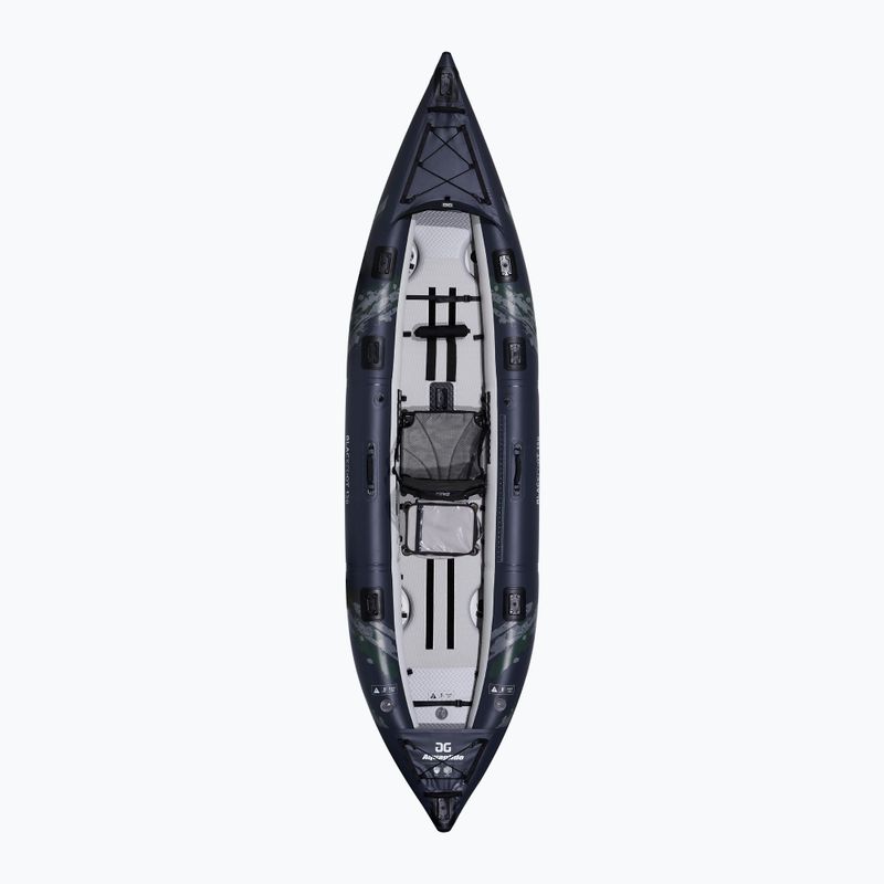 Kajak pompowany 2-osobowy Aquaglide Blackfoot Angler 130 396 cm