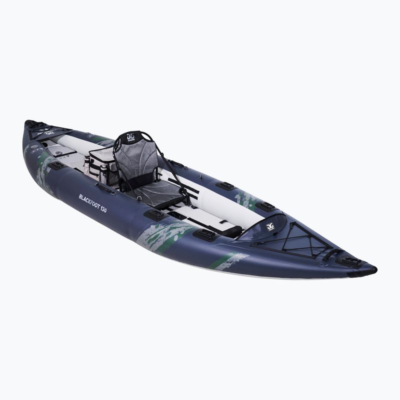 Kajak pompowany 2-osobowy Aquaglide Blackfoot Angler 130 396 cm 2