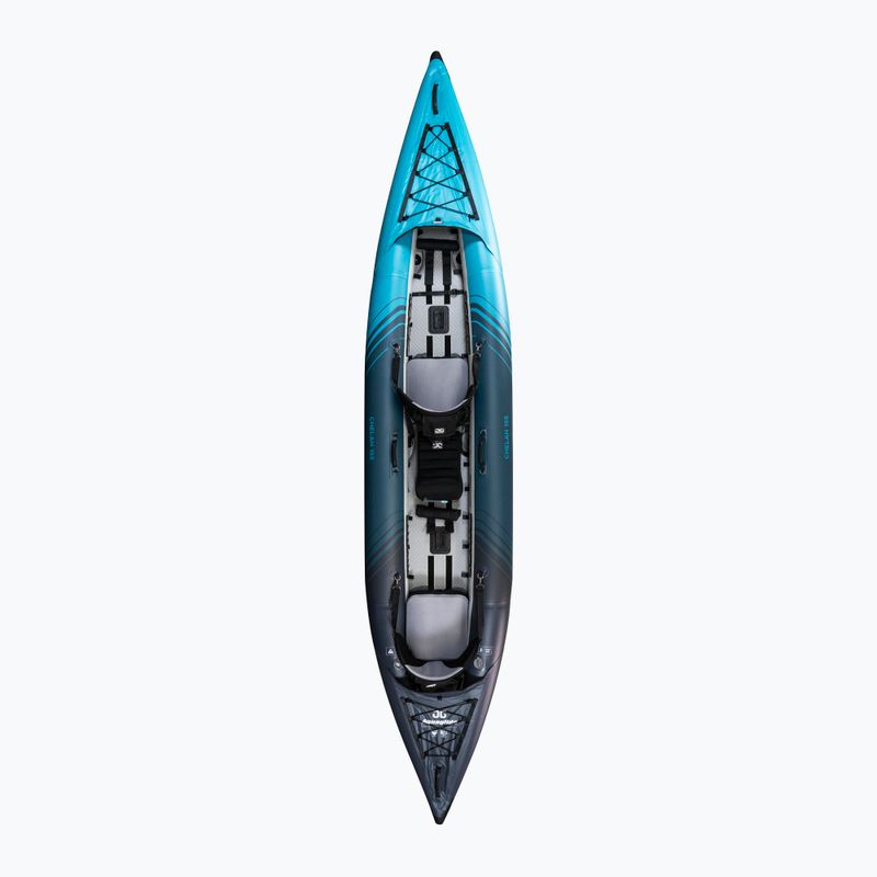 Kajak pompowany 2-osobowy Aquaglide Chelan 155 461 cm