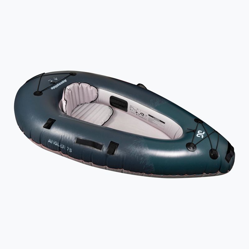 Kajak pompowany 1-osobowy Aquaglide Backwoods Angler 75 231 cm 2