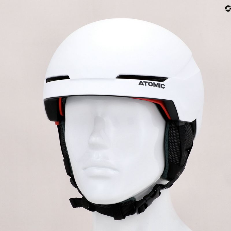 Kask narciarski Atomic Savor white 9