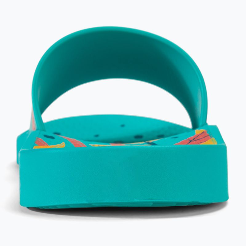 Klapki dziecięce Ipanema Urban III Slide Kids blue/red/yellow 6