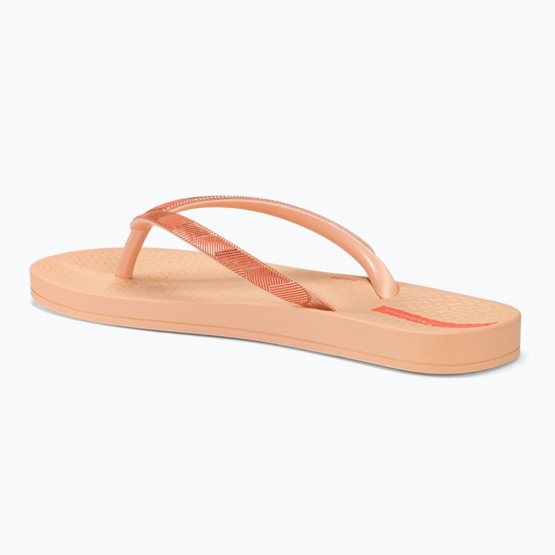 Japonki dziecięce Ipanema Mesh IV Kids beige 3