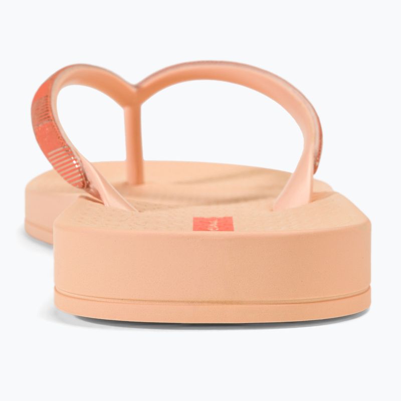Japonki dziecięce Ipanema Mesh IV Kids beige 6