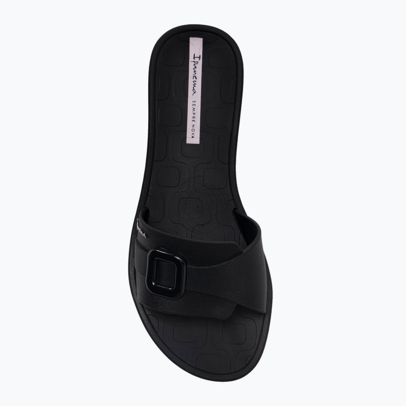Klapki damskie Ipanema Clip black 6