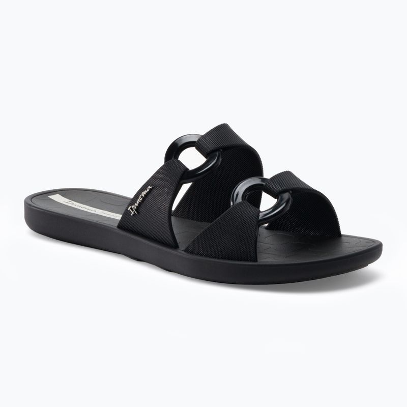 Klapki damskie Ipanema Ella black
