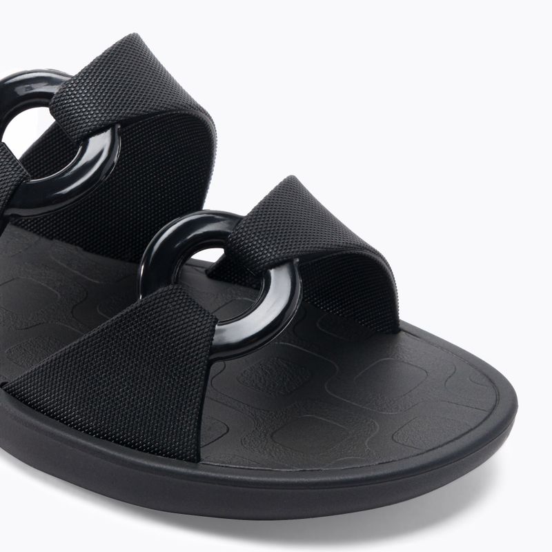 Klapki damskie Ipanema Ella black 7