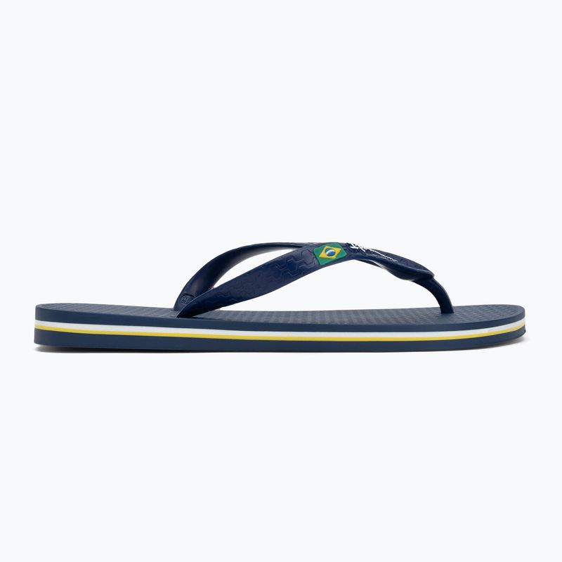 Japonki męskie Ipanema Clas Brasil blue 2