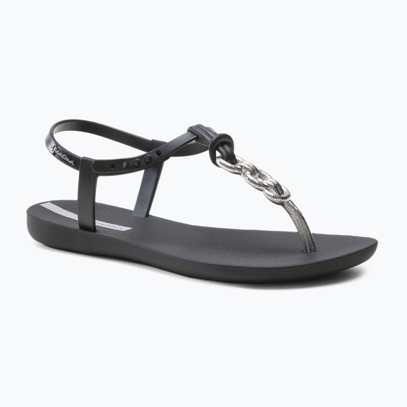 Sandały damskie Ipanema Class Charm II black/silver