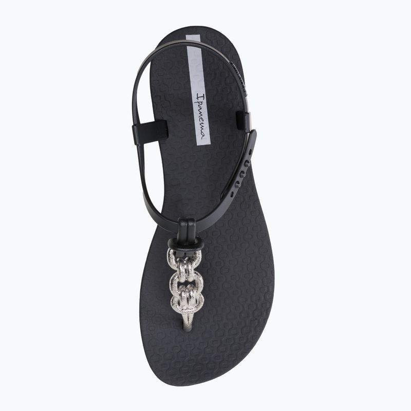Sandały damskie Ipanema Class Charm II black/silver 6