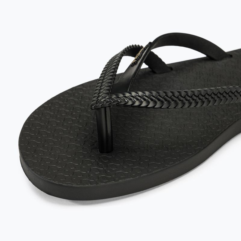 Japonki damskie Ipanema Bossa black/black 7