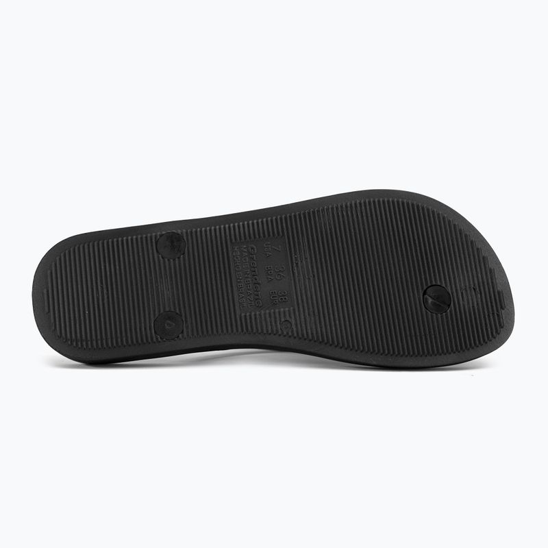 Japonki damskie Ipanema Anat Colors black 5