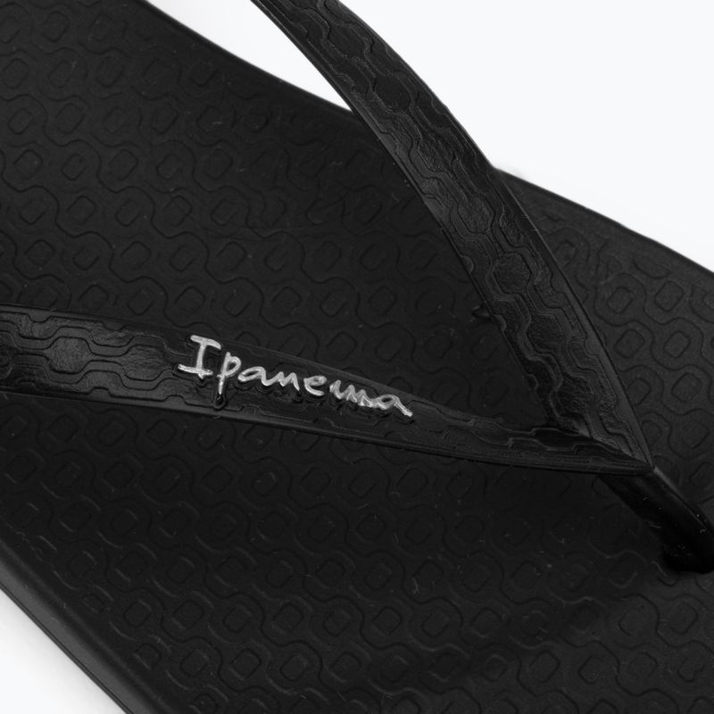 Japonki damskie Ipanema Anat Colors black 7