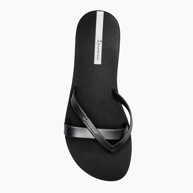 Japonki damskie Ipanema Kirei black/silver 6