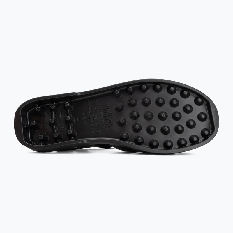 Sandały damskie Melissa Possession Ad black fosco matt 4