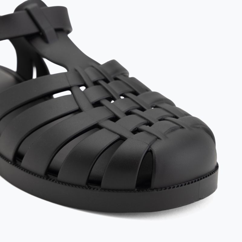 Sandały damskie Melissa Possession Ad black fosco matt 7