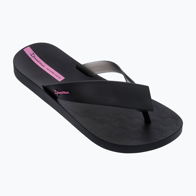 Japonki Ipanema Hit black 9
