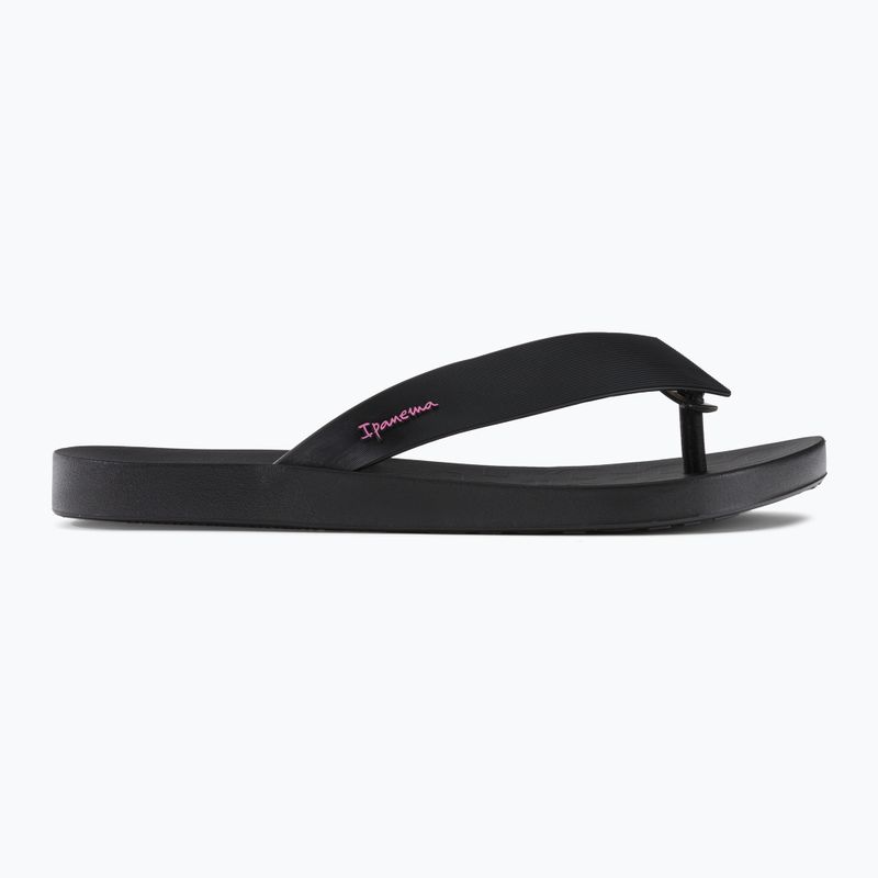 Japonki Ipanema Hit black 2