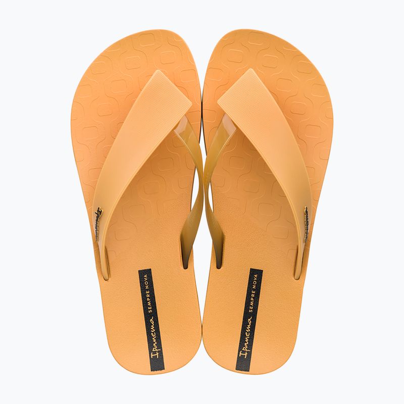 Japonki damskie Ipanema Hit yellow 2