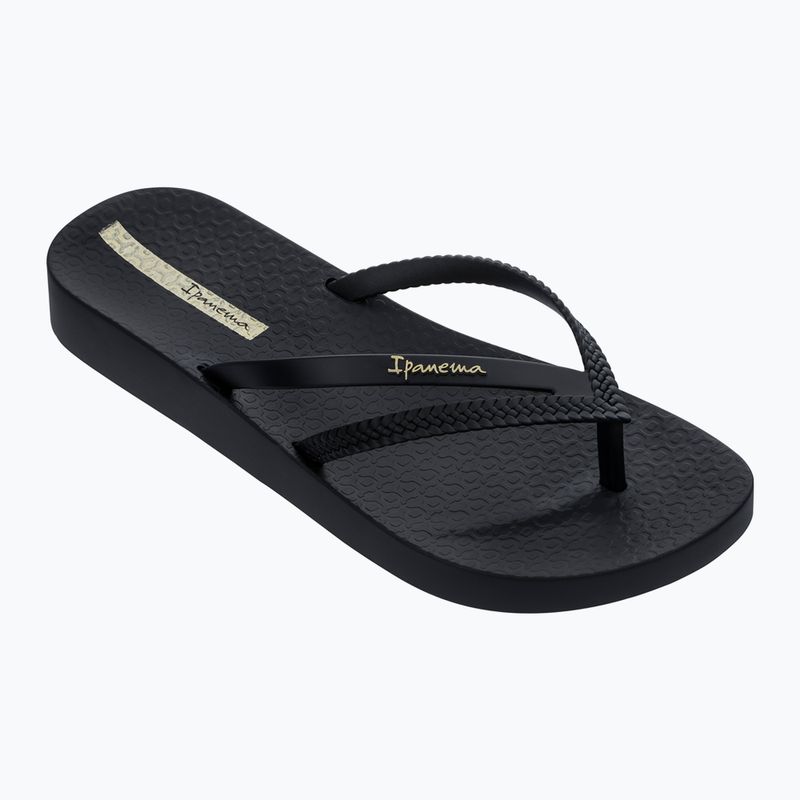 Japonki damskie Ipanema Bossa Soft V black 2