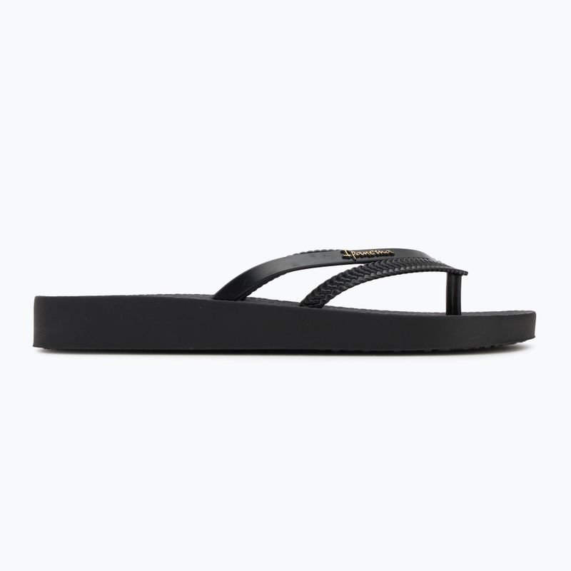 Japonki damskie Ipanema Bossa Soft V black 2