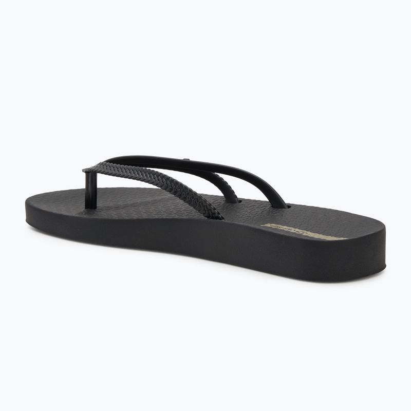 Japonki damskie Ipanema Bossa Soft V black 3