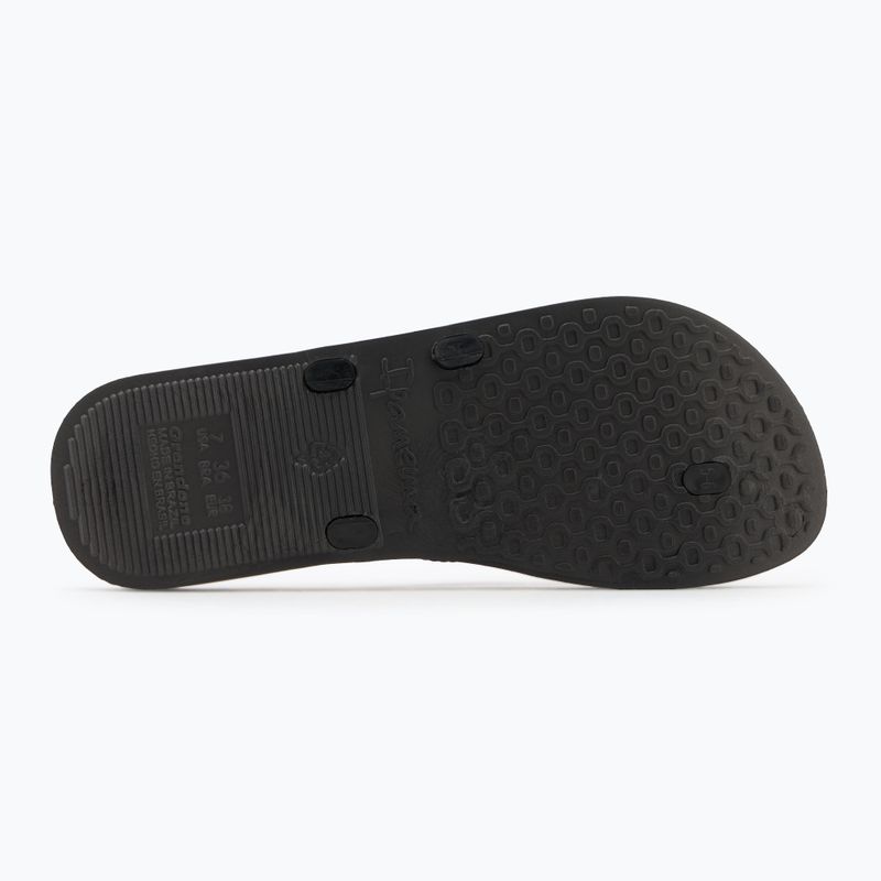 Japonki damskie Ipanema Bossa Soft V black 4