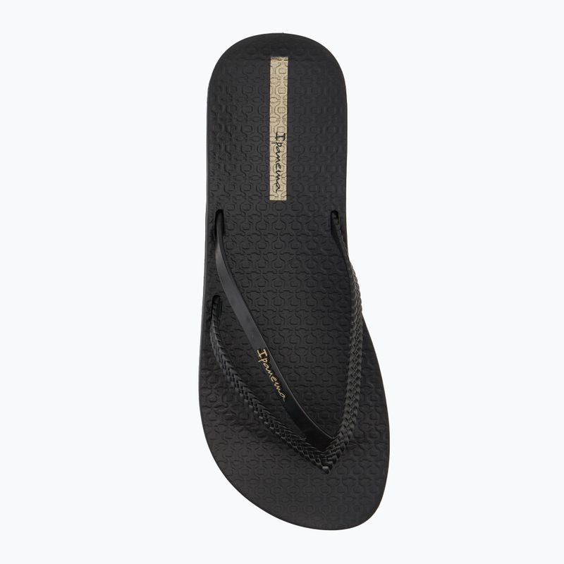 Japonki damskie Ipanema Bossa Soft V black 5