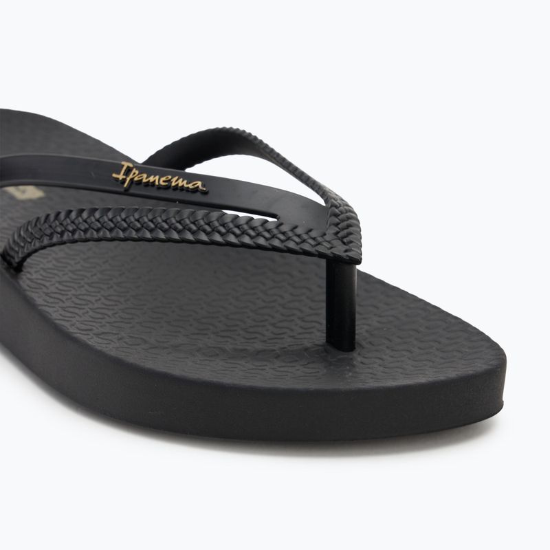 Japonki damskie Ipanema Bossa Soft V black 7