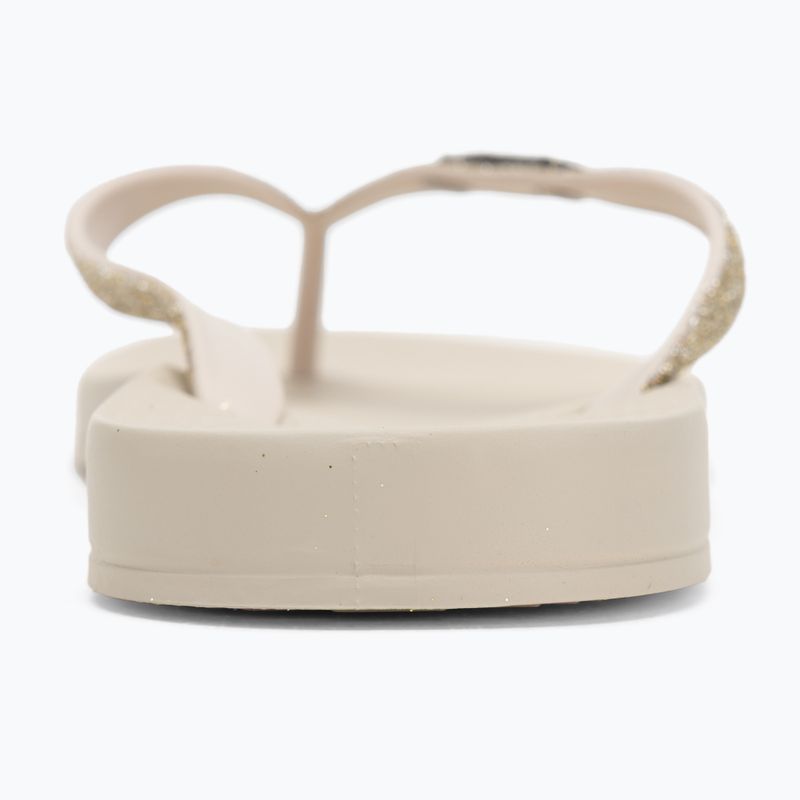 Japonki damskie Ipanema Anatomica Lolita beige 5