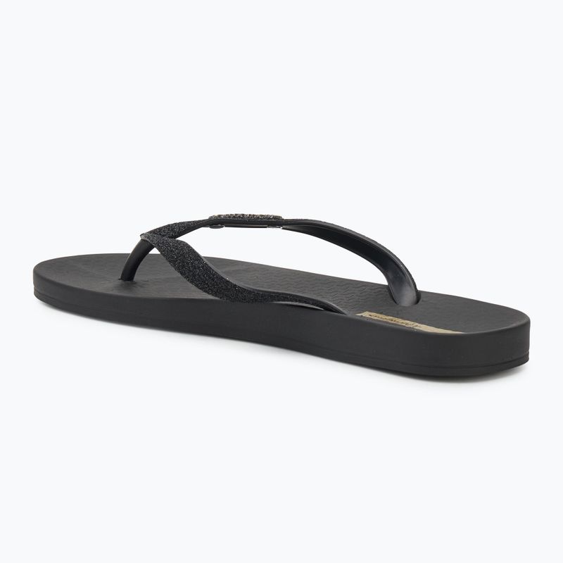 Japonki damskie Ipanema Anatomica Lolita black 3