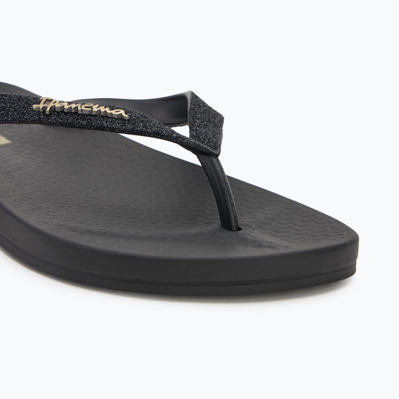 Japonki damskie Ipanema Anatomica Lolita black 7