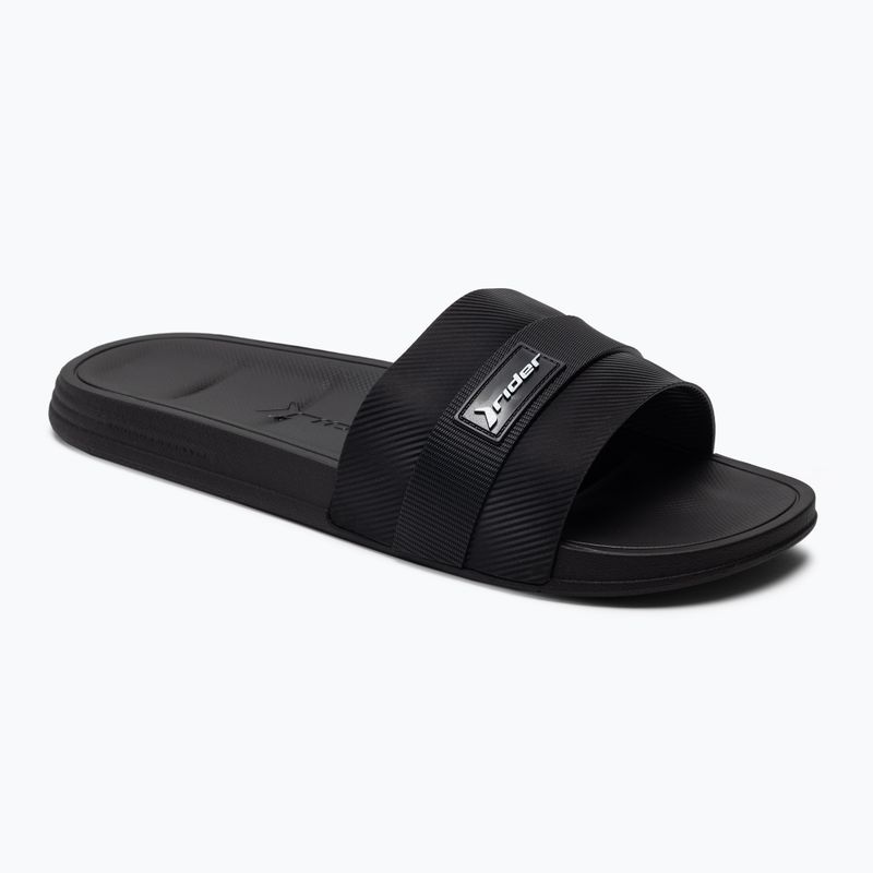 Klapki męskie RIDER Go Slide Ad black