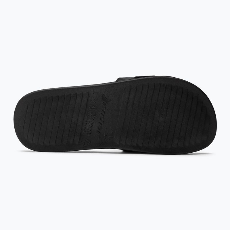 Klapki męskie RIDER Go Slide Ad black 4