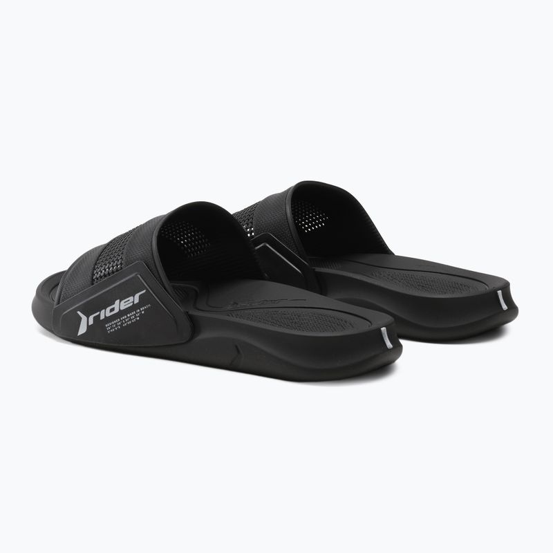 Klapki męskie RIDER Infinity Light black 3