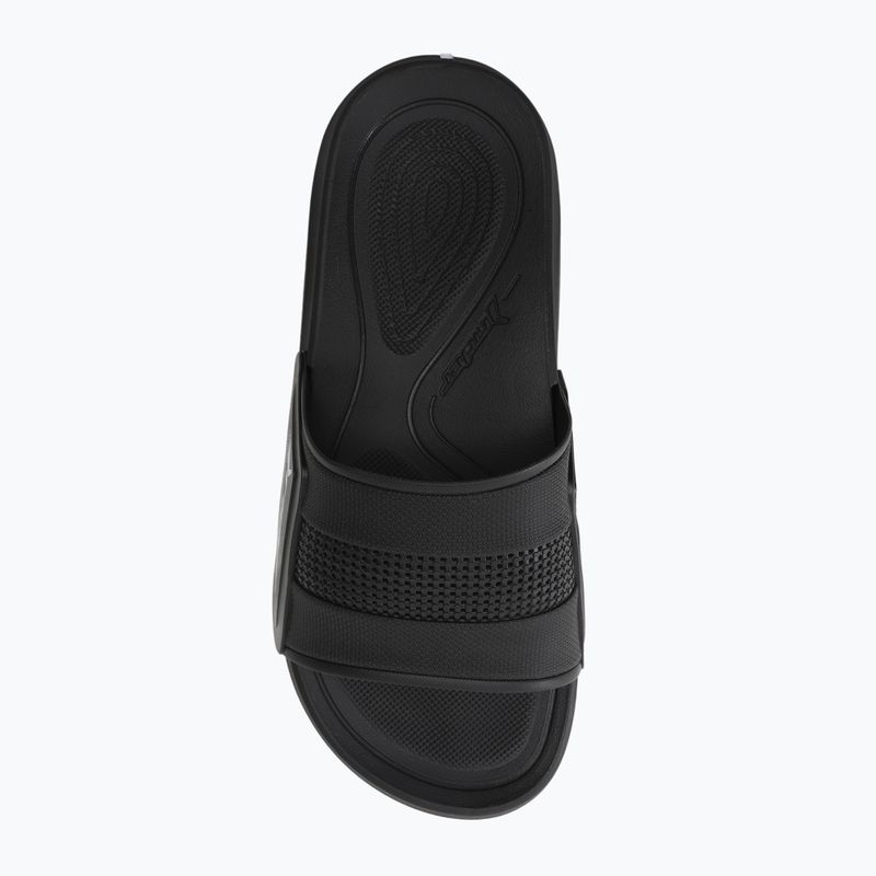 Klapki męskie RIDER Infinity Light black 6