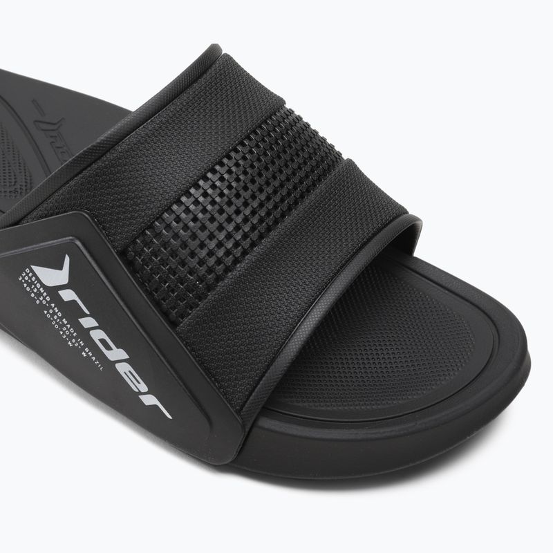 Klapki męskie RIDER Infinity Light black 7