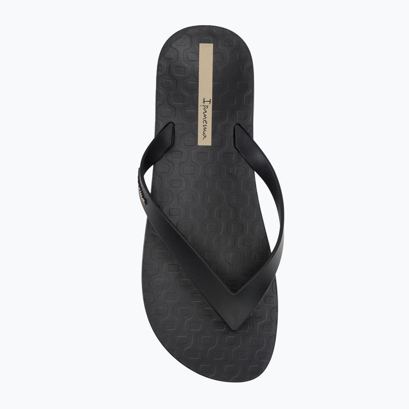 Japonki damskie Ipanema Flatform black 6