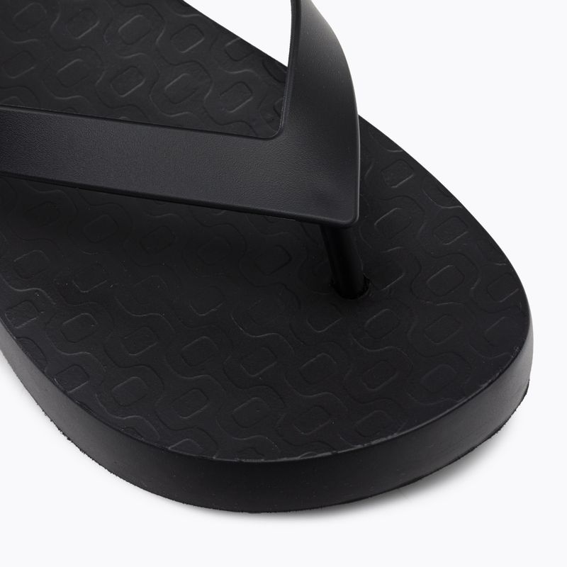 Japonki damskie Ipanema Flatform black 8