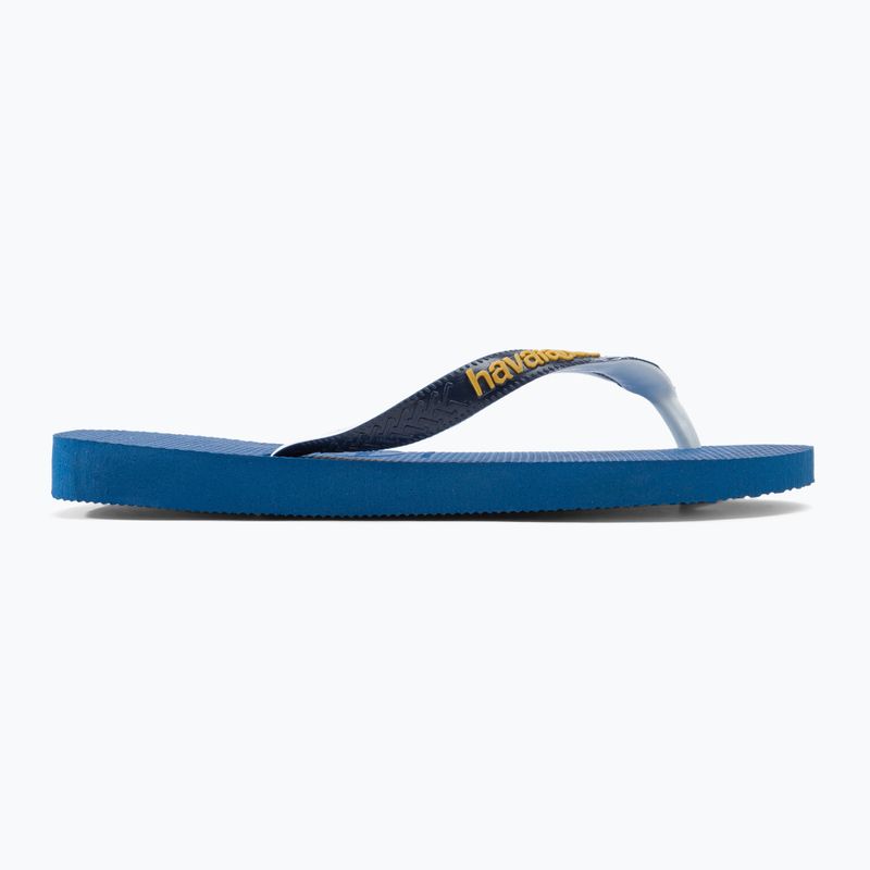 Japonki Havaianas Top Mix blue star 2