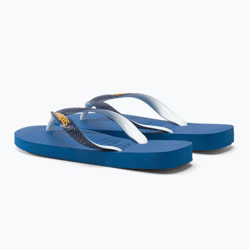 Japonki Havaianas Top Mix blue star 3