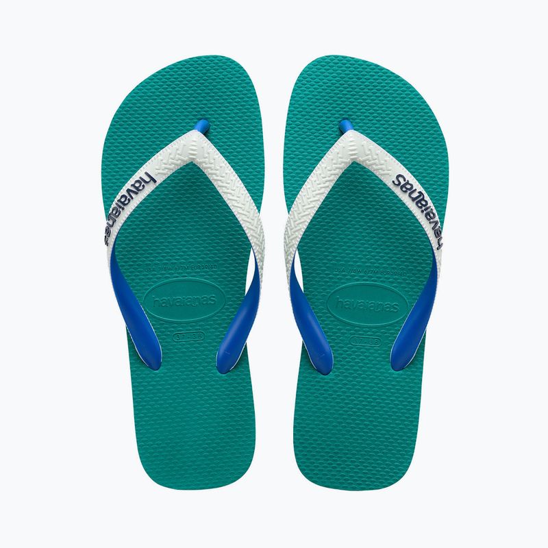 Japonki Havaianas Top Mix green freshness 10