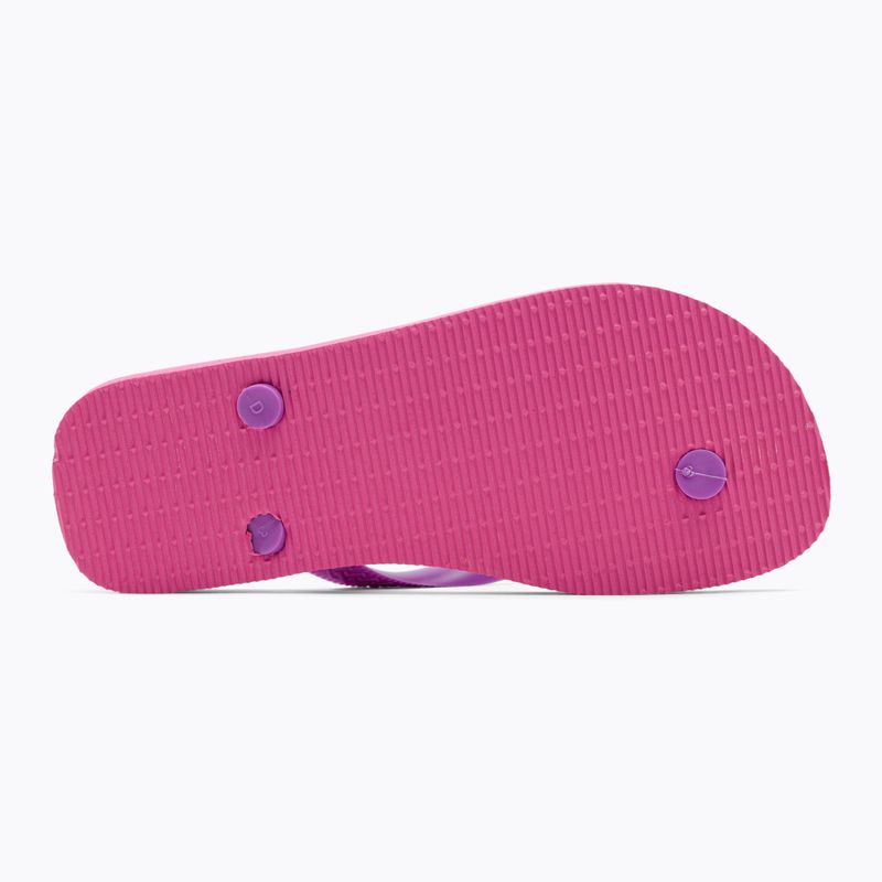 Japonki damskie Havaianas Top Animals crystal rose 4