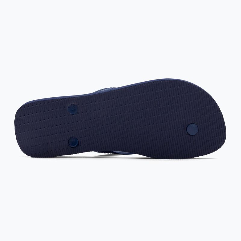 Japonki męskie Havaianas Hype navy blue/navy blue/begonia orange 4