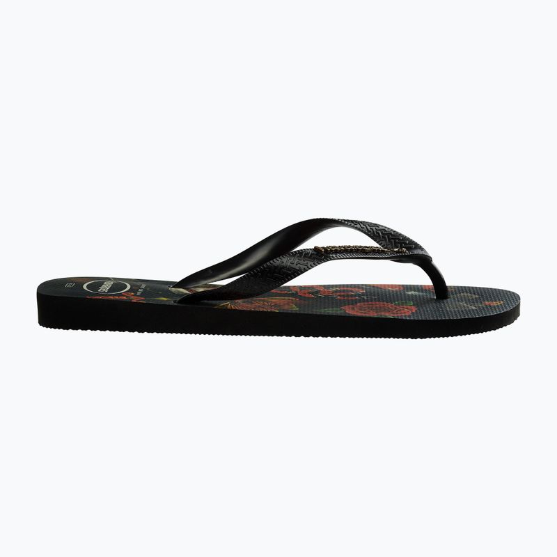 Japonki męskie Havaianas Top Tribo black/black 11