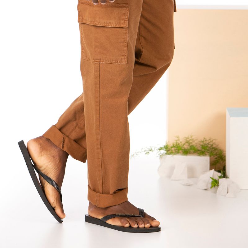 Japonki męskie Havaianas Top Tribo black/black 15
