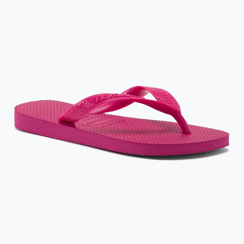 Japonki Havaianas Top pink electric