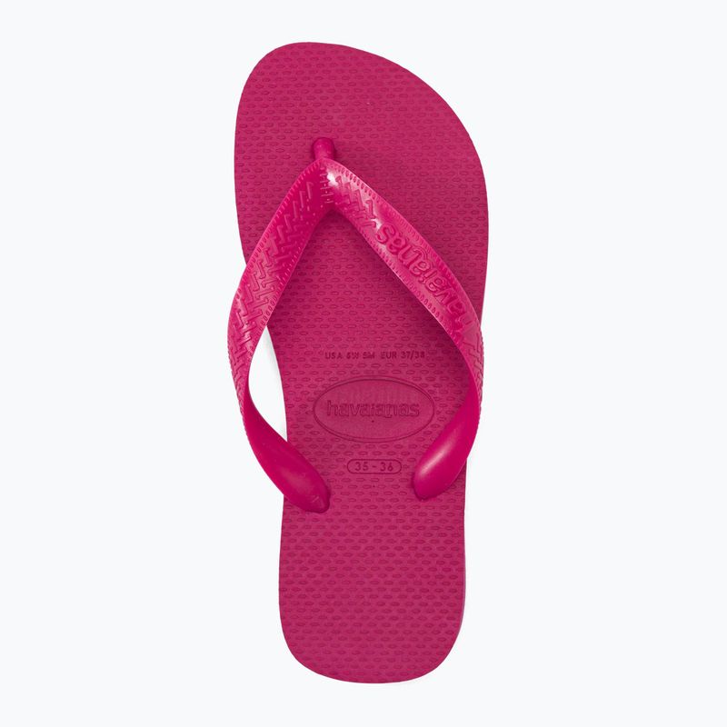 Japonki Havaianas Top pink electric 6