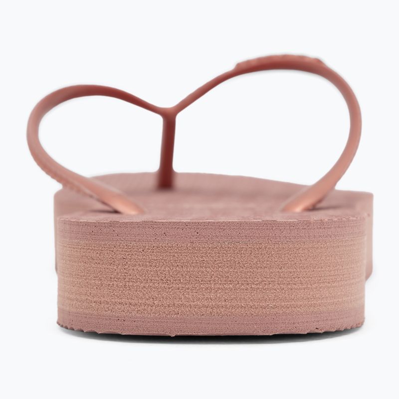 Japonki damskie Havaianas Slim Platform crocus rose 6